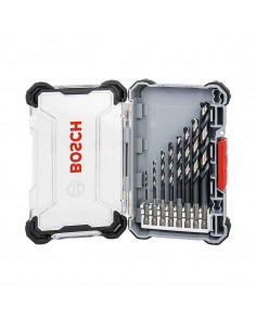 Set Kit 8 Mechas Bosch...