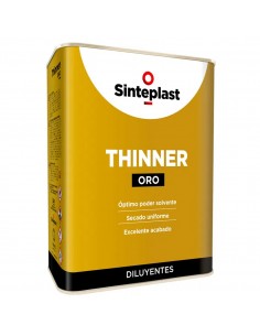 Thinner Oro Sinteplast 01L