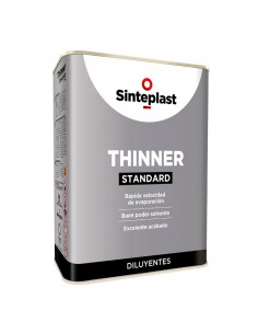 Diluyente Thinner 04L